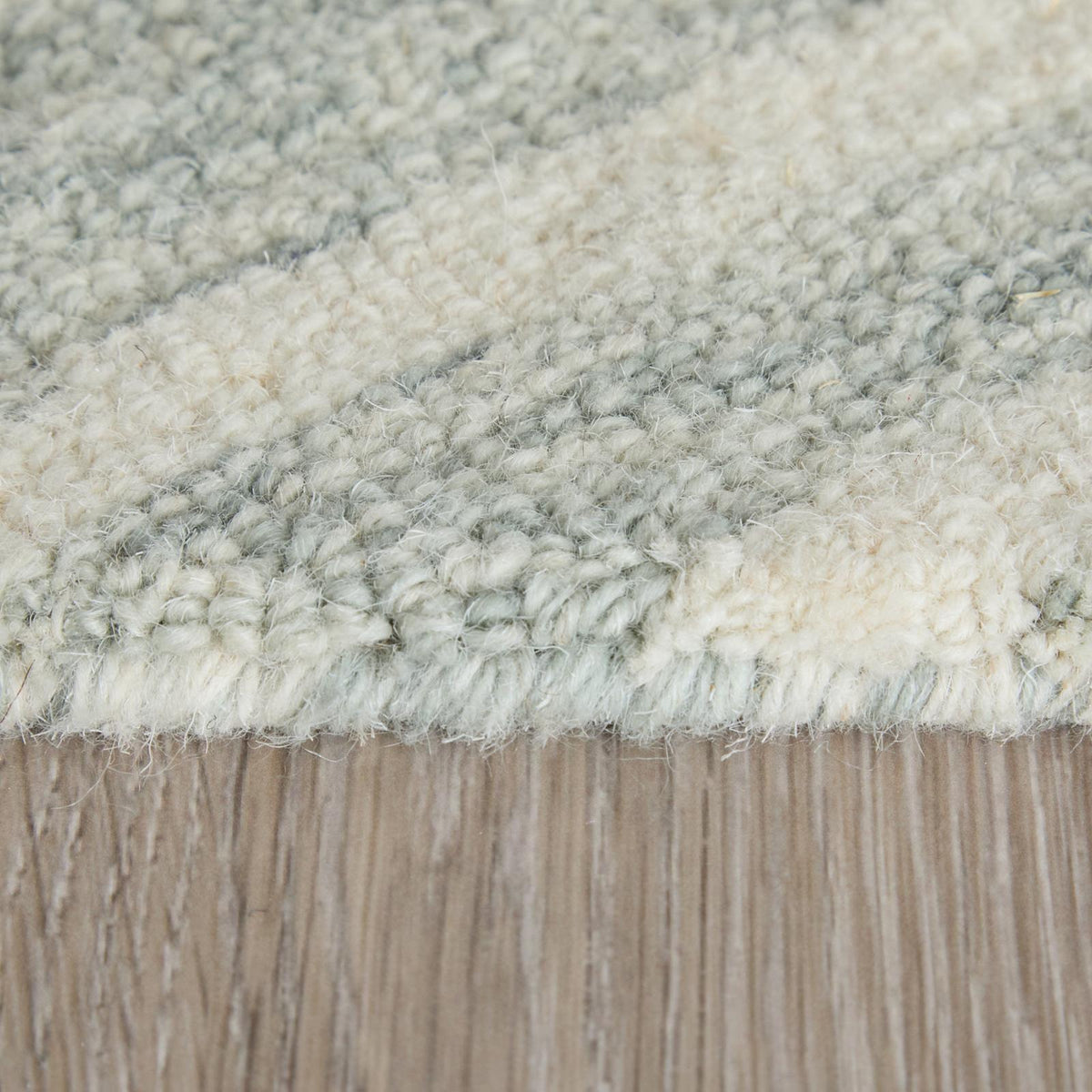 Feizy Wallace 8A41F Modern Abstract Rug in Gray/Ivory