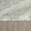 Feizy Wallace 8A41F Modern Abstract Rug in Gray/Ivory