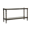 Chelsea House Conner Cane Console Table