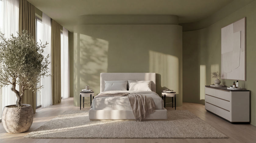 Caracole The Boutique Storage Bed
