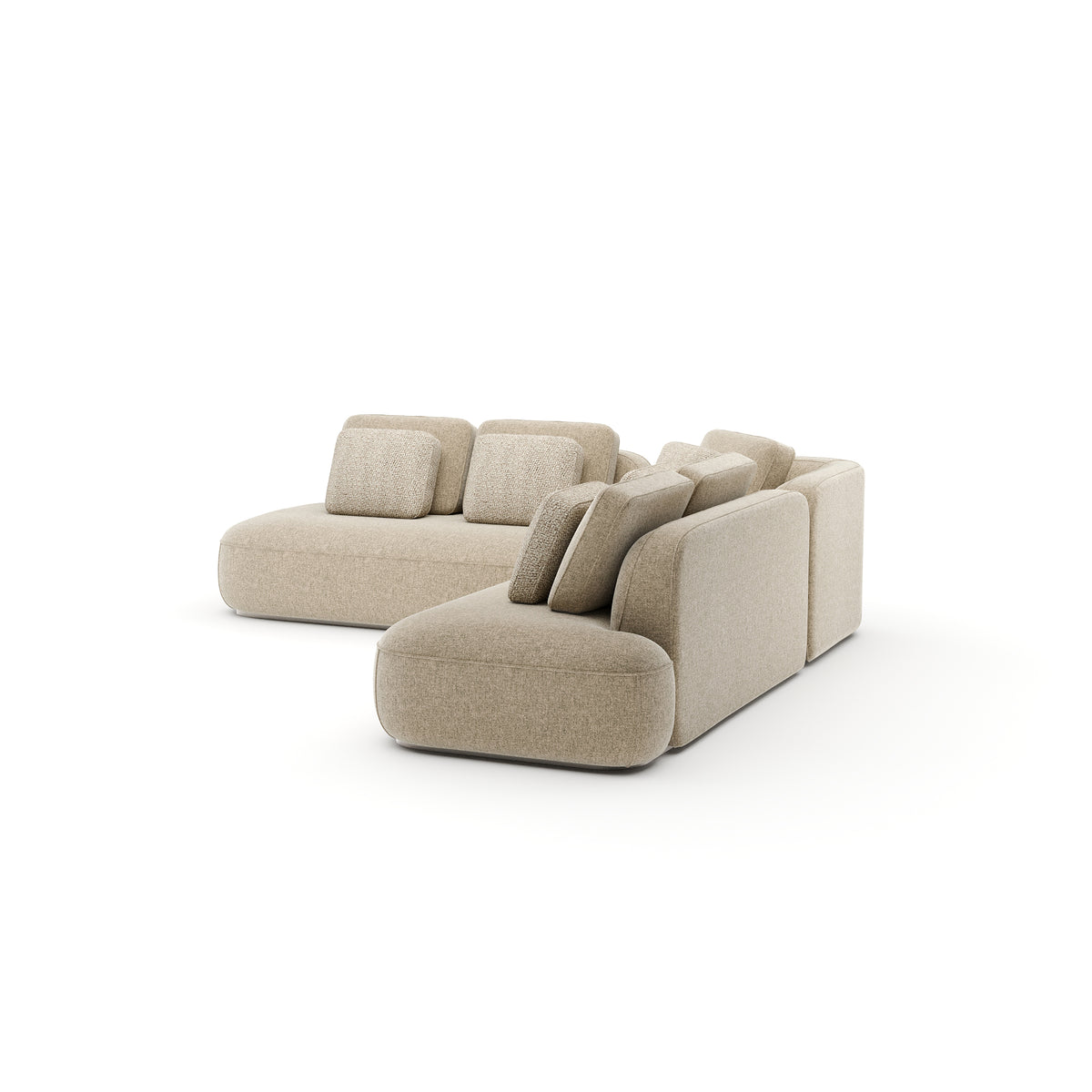Caracole Sasso Sectional