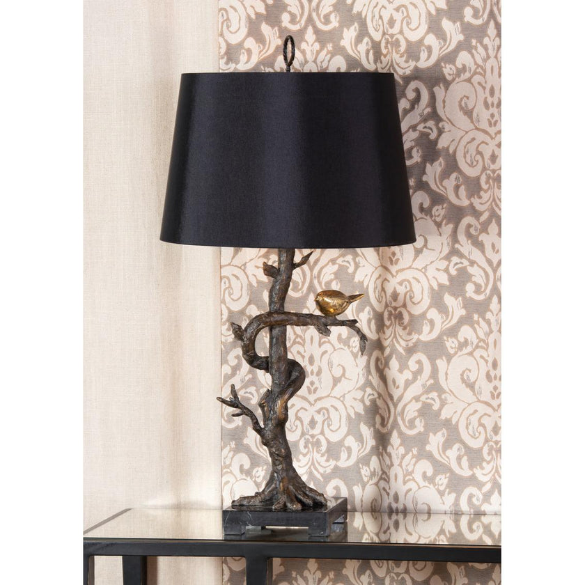 Wildwood Tweet Table Lamp