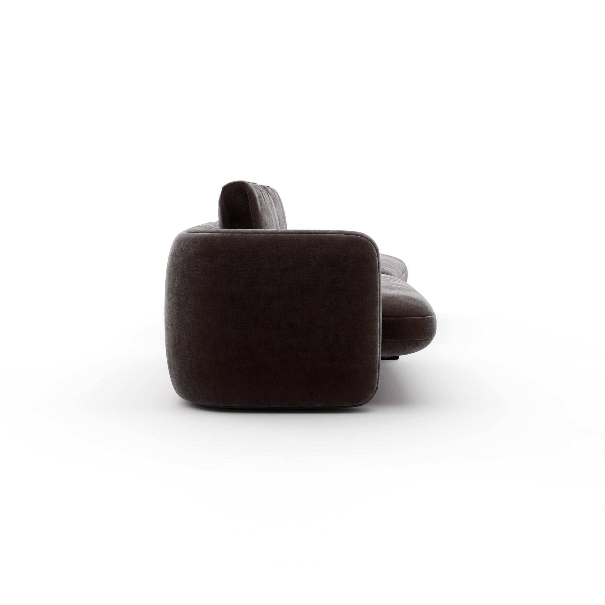 Caracole Overlap Sectional