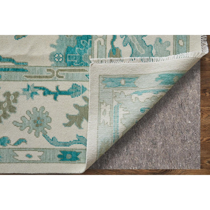 Feizy Karina 69G7F Transitional Floral & Botanical Rug