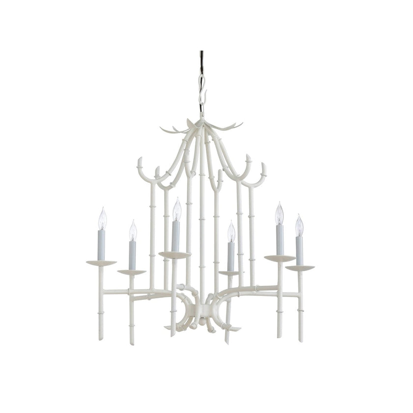 Wildwood Bamboo Chandelier