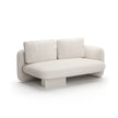 Caracole Overlap Sectional - Components