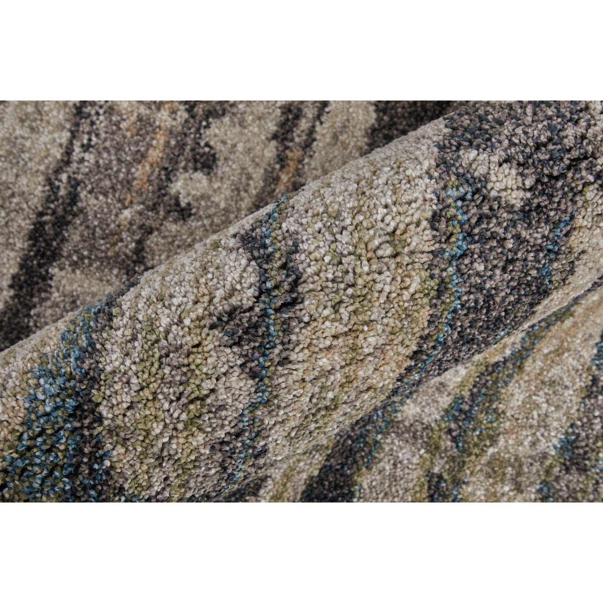 Feizy Skyview 39QBF Modern Abstract Rug