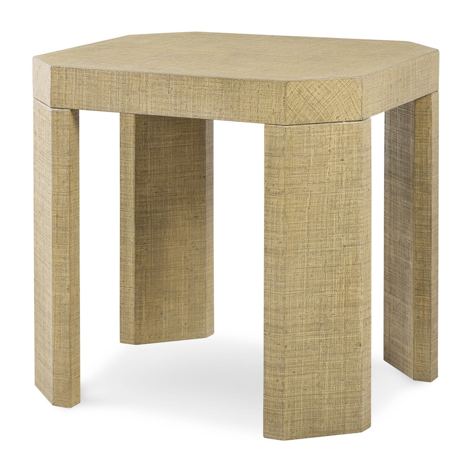 Century Furniture Carrier and Company Case Gustav Side Table
