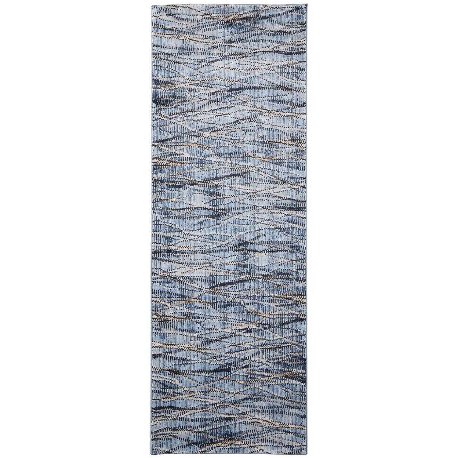 Feizy Sonora 39NXF Modern Abstract Rug