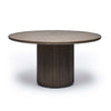 Interlude Laurel Round Dining Table Large