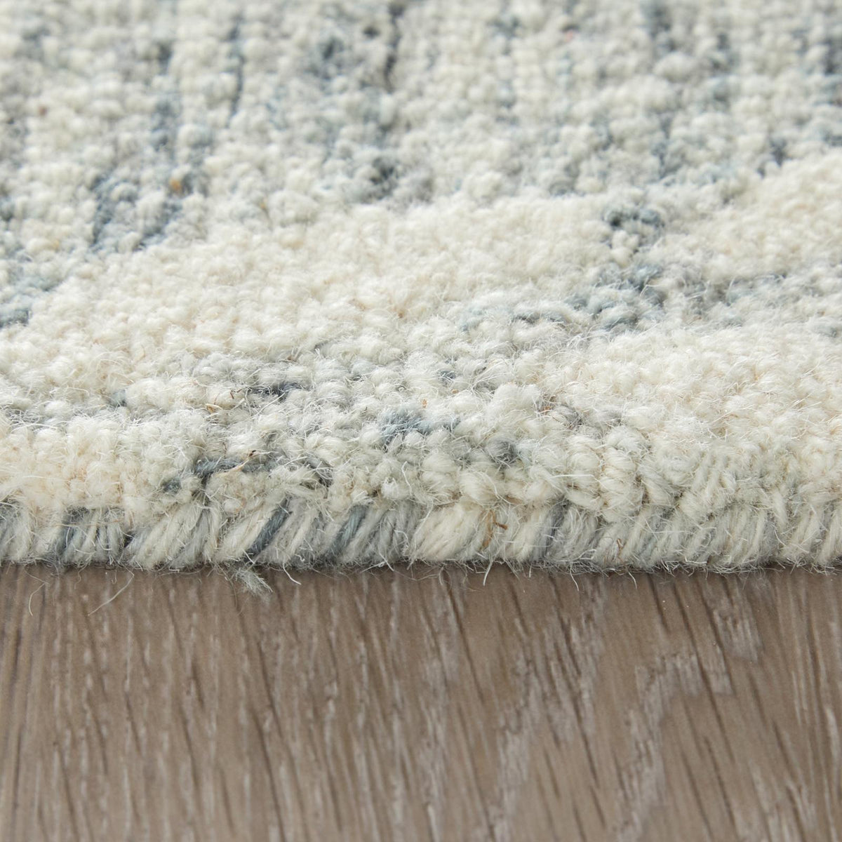 Feizy Wallace 8A38F Modern Floral & Botanical Rug in Gray/Ivory