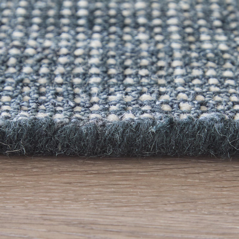 Feizy Fleetwood 8A06F Modern Solid Rug