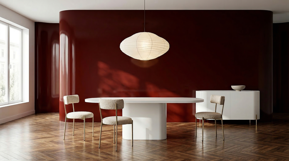 Caracole Atom Dining Table
