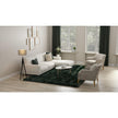Feizy Indochine 4550F Modern Solid Rug