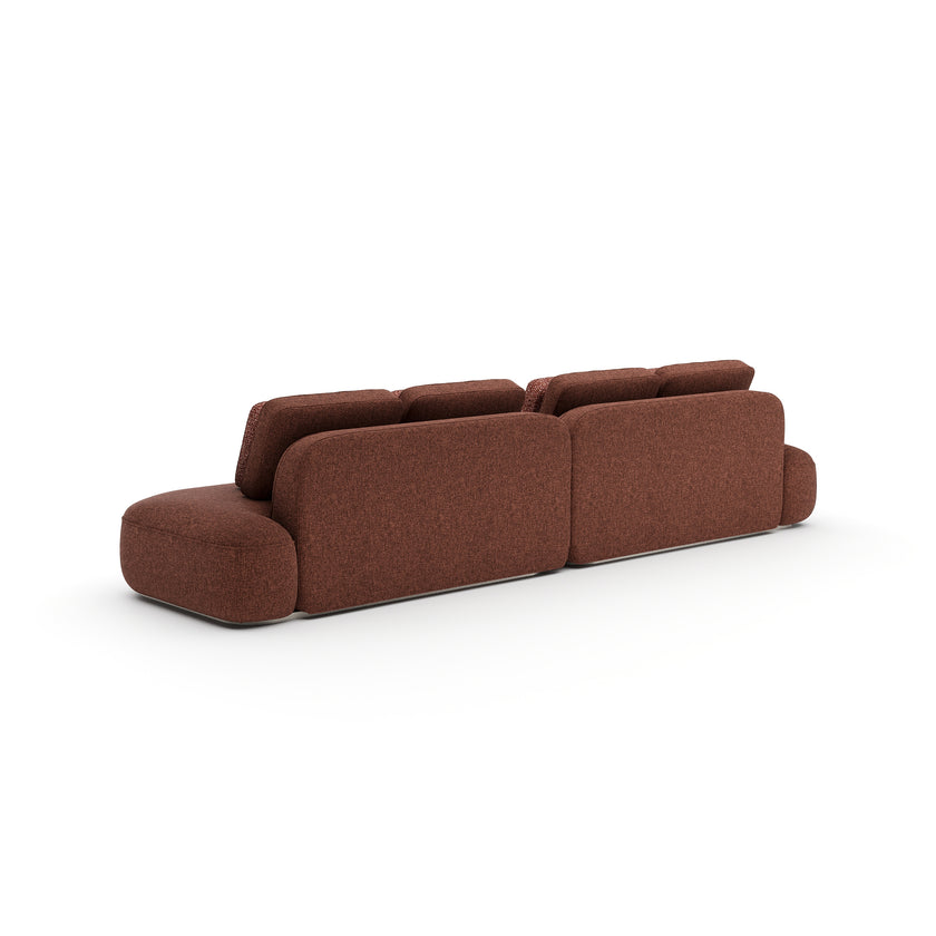 Caracole Sasso Sectional
