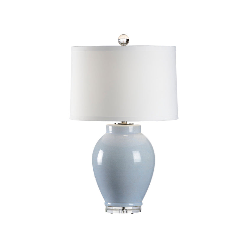 Wildwood Drip Italian Ceramic Lamp
