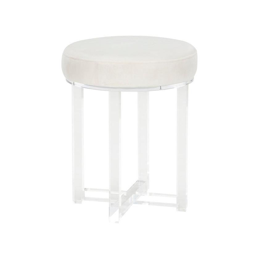 Chelsea House Lucy Acrylic Stool