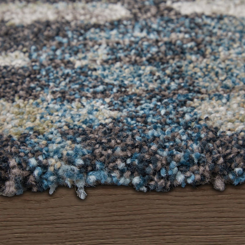 Feizy Skyview 39QBF Modern Abstract Rug