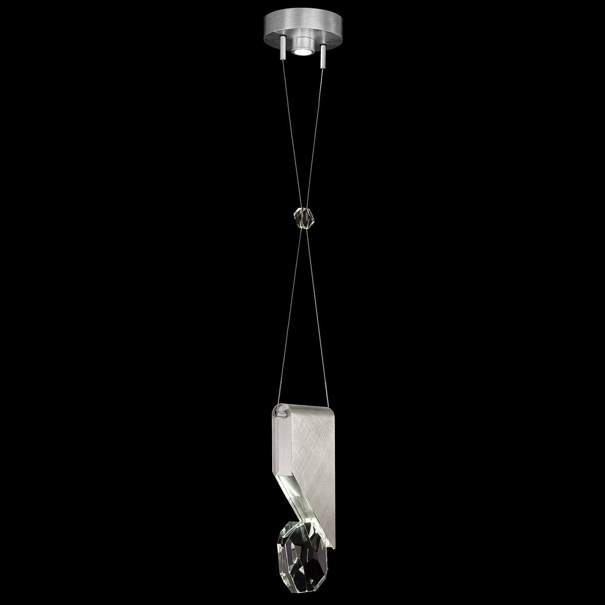 Fine Art Handcrafted Lighting Aria 7.25