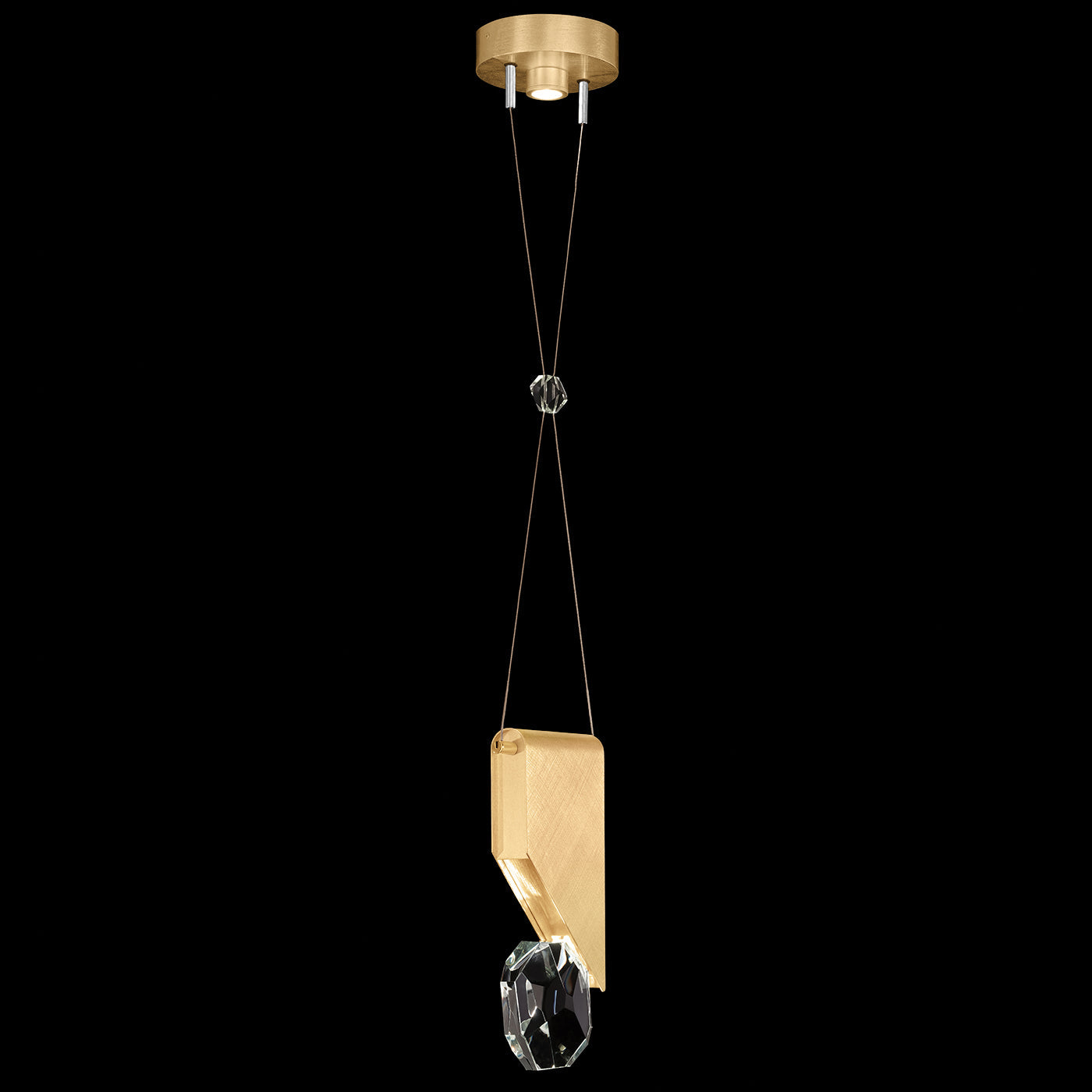 Fine Art Handcrafted Lighting Aria 7.25