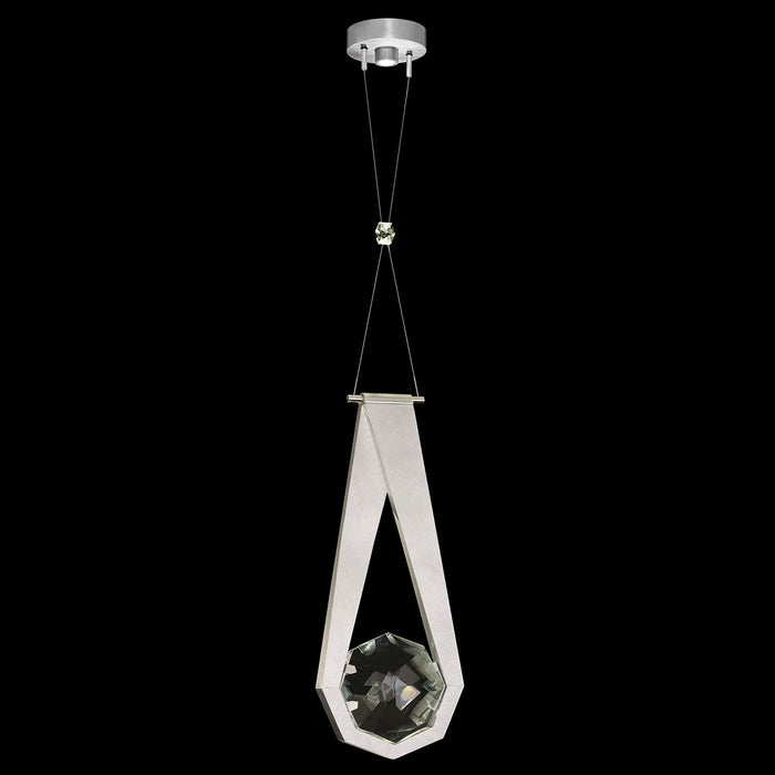 Fine Art Handcrafted Lighting Aria 10.25" Round Pendant