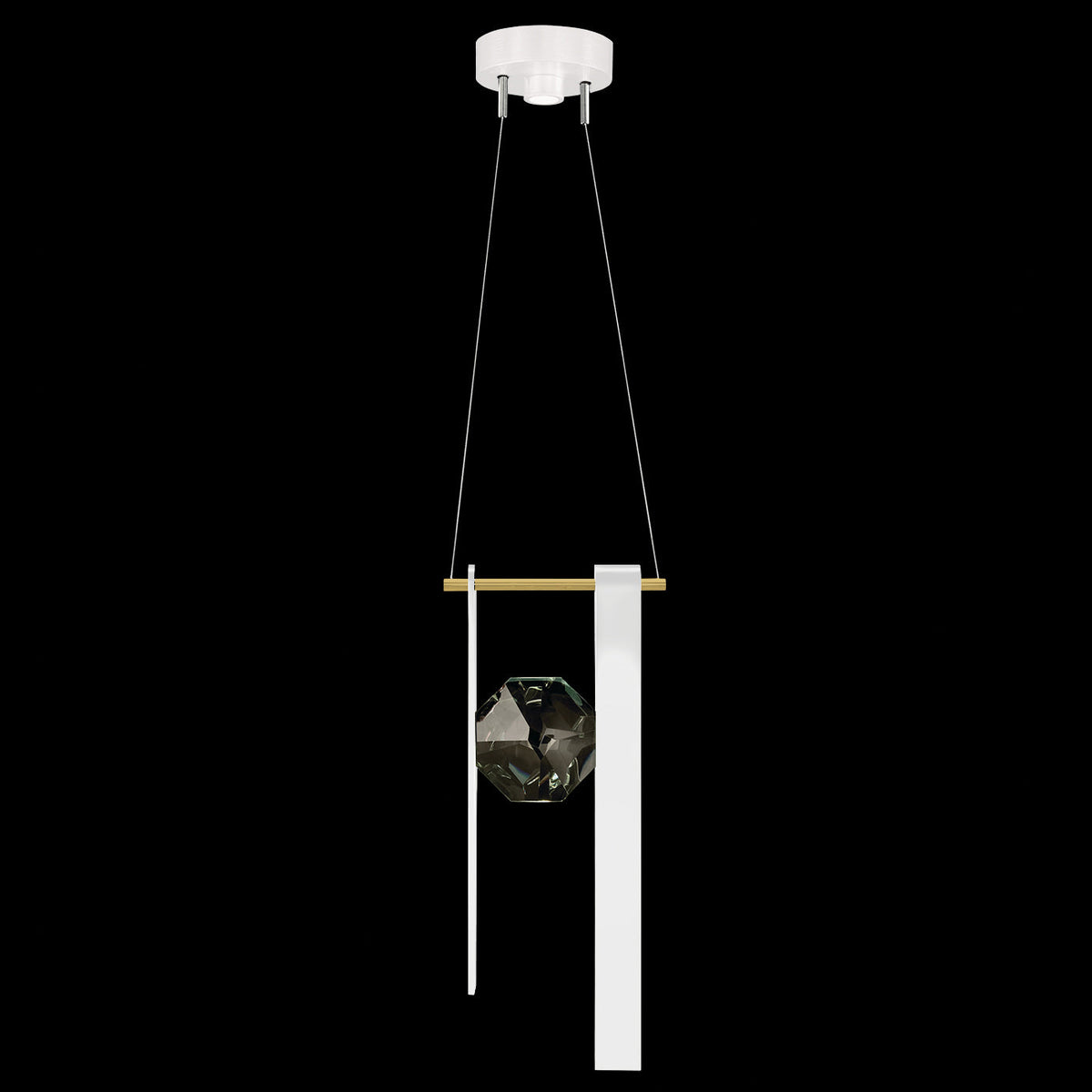 Fine Art Handcrafted Lighting Aria 20.75