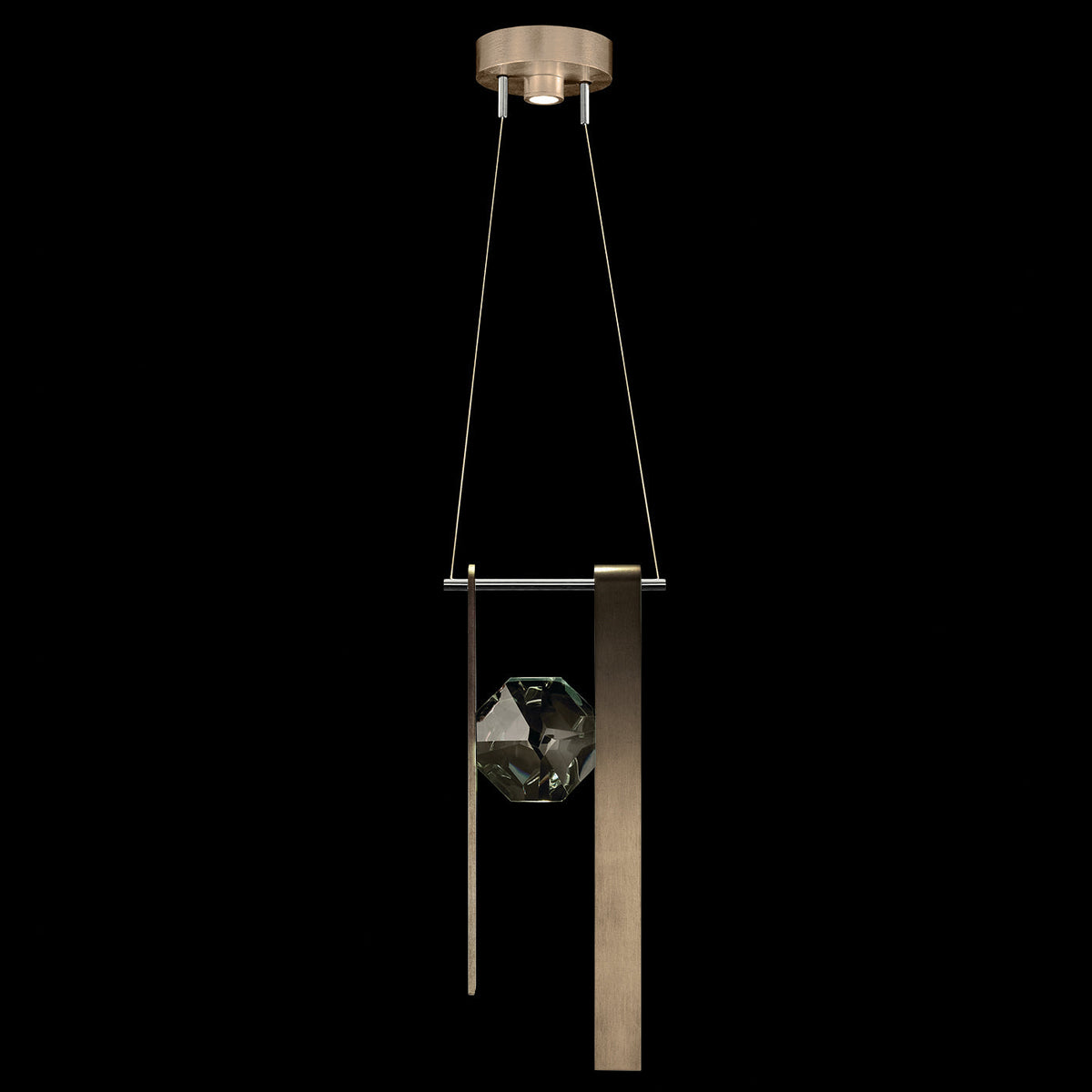 Fine Art Handcrafted Lighting Aria 20.75