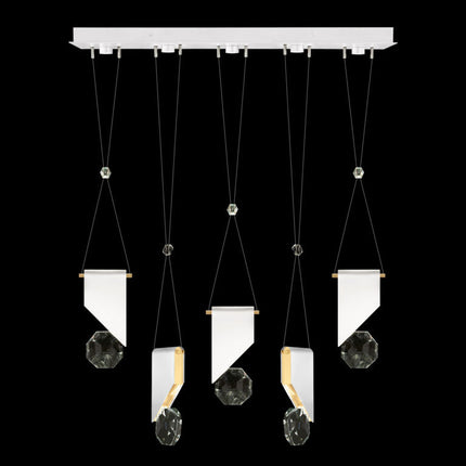 Fine Art Handcrafted Lighting Aria 43
