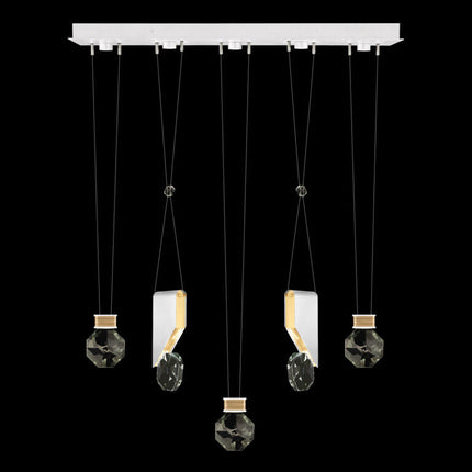 Fine Art Handcrafted Lighting Aria 43