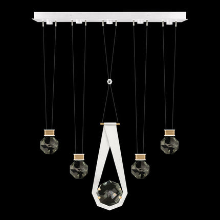 Fine Art Handcrafted Lighting Aria 43