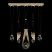 Fine Art Handcrafted Lighting Aria 43