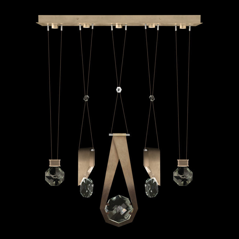 Fine Art Handcrafted Lighting Aria 43