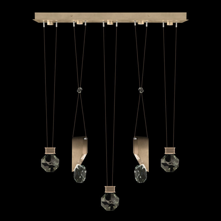 Fine Art Handcrafted Lighting Aria 43