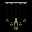 Fine Art Handcrafted Lighting Aria 43