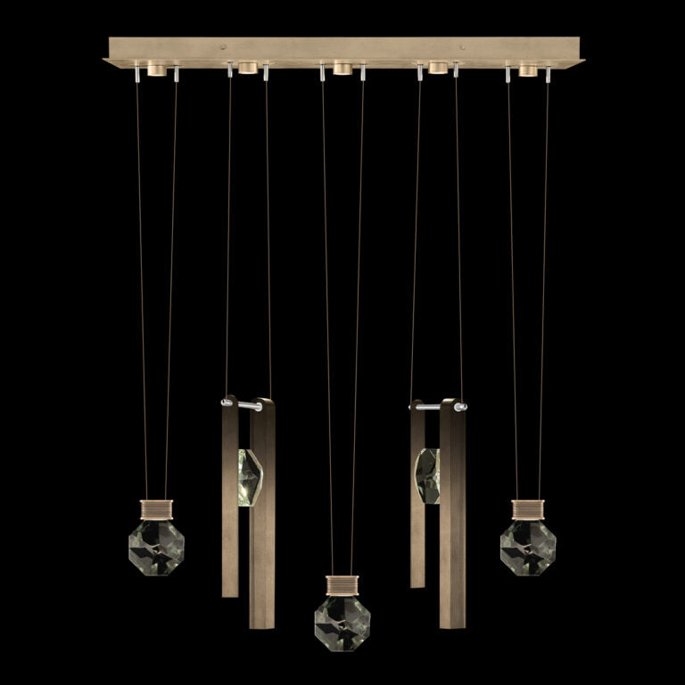 Fine Art Handcrafted Lighting Aria 43
