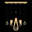 Fine Art Handcrafted Lighting Aria 43