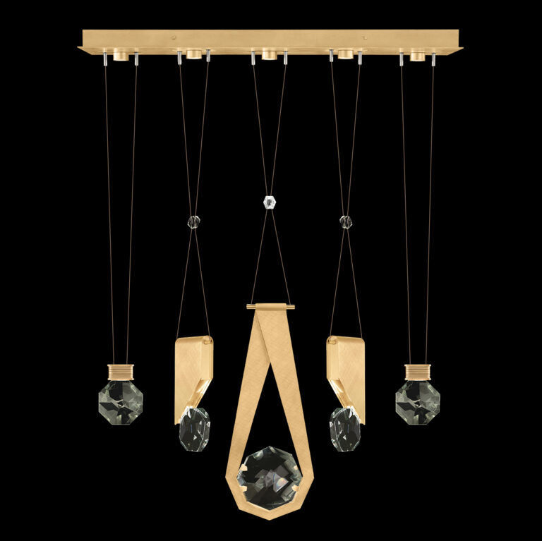 Fine Art Handcrafted Lighting Aria 43
