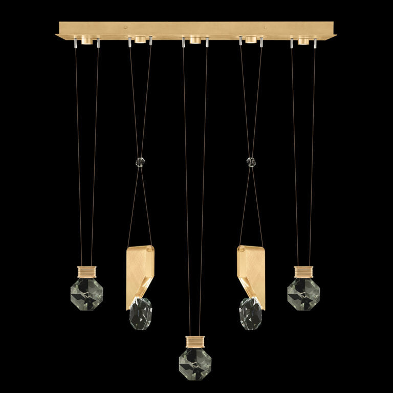 Fine Art Handcrafted Lighting Aria 43
