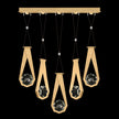 Fine Art Handcrafted Lighting Aria 43