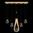Fine Art Handcrafted Lighting Aria 43
