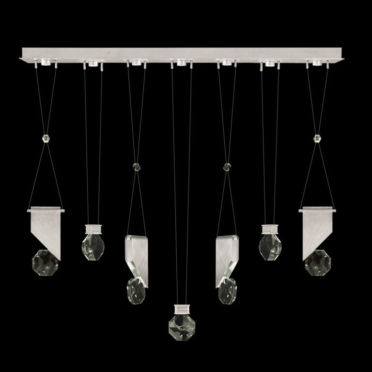 Fine Art Handcrafted Lighting Aria 60" Round Pendant 1111444
