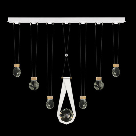 Fine Art Handcrafted Lighting Aria 60