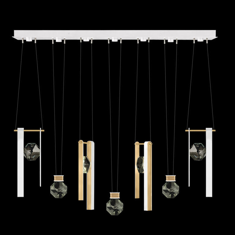 Fine Art Handcrafted Lighting Aria 60