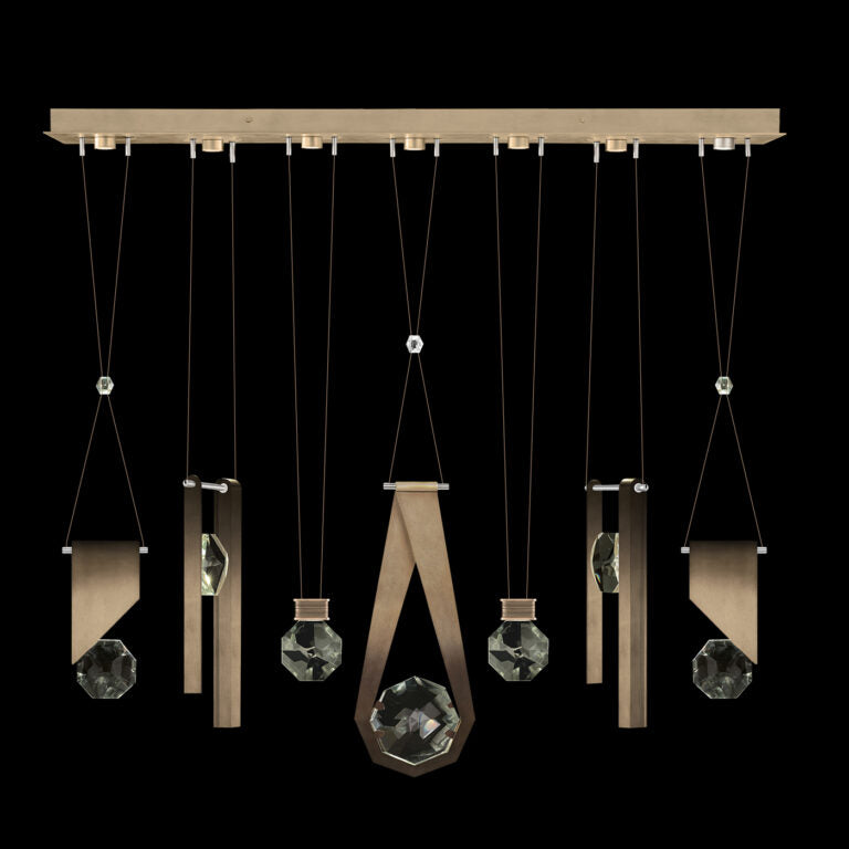 Fine Art Handcrafted Lighting Aria 60