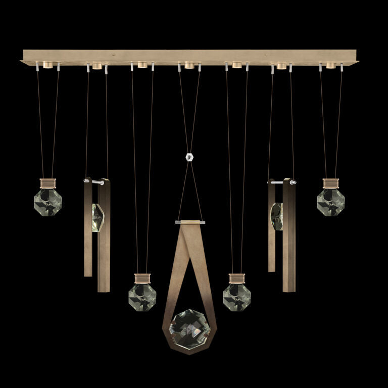 Fine Art Handcrafted Lighting Aria 60