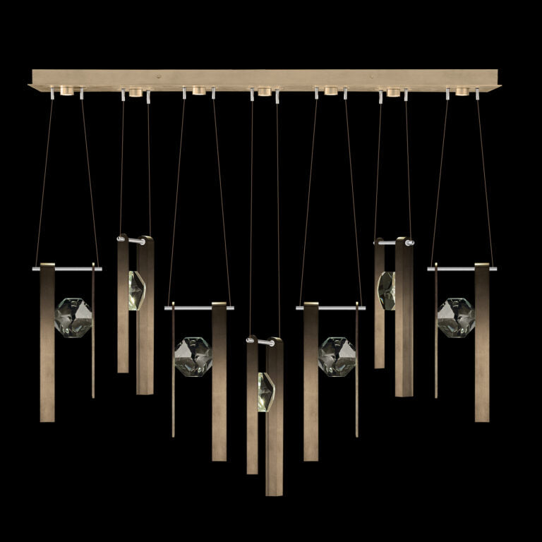 Fine Art Handcrafted Lighting Aria 60