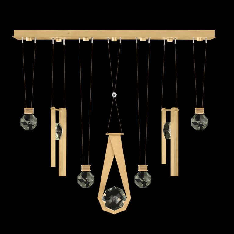 Fine Art Handcrafted Lighting Aria 60