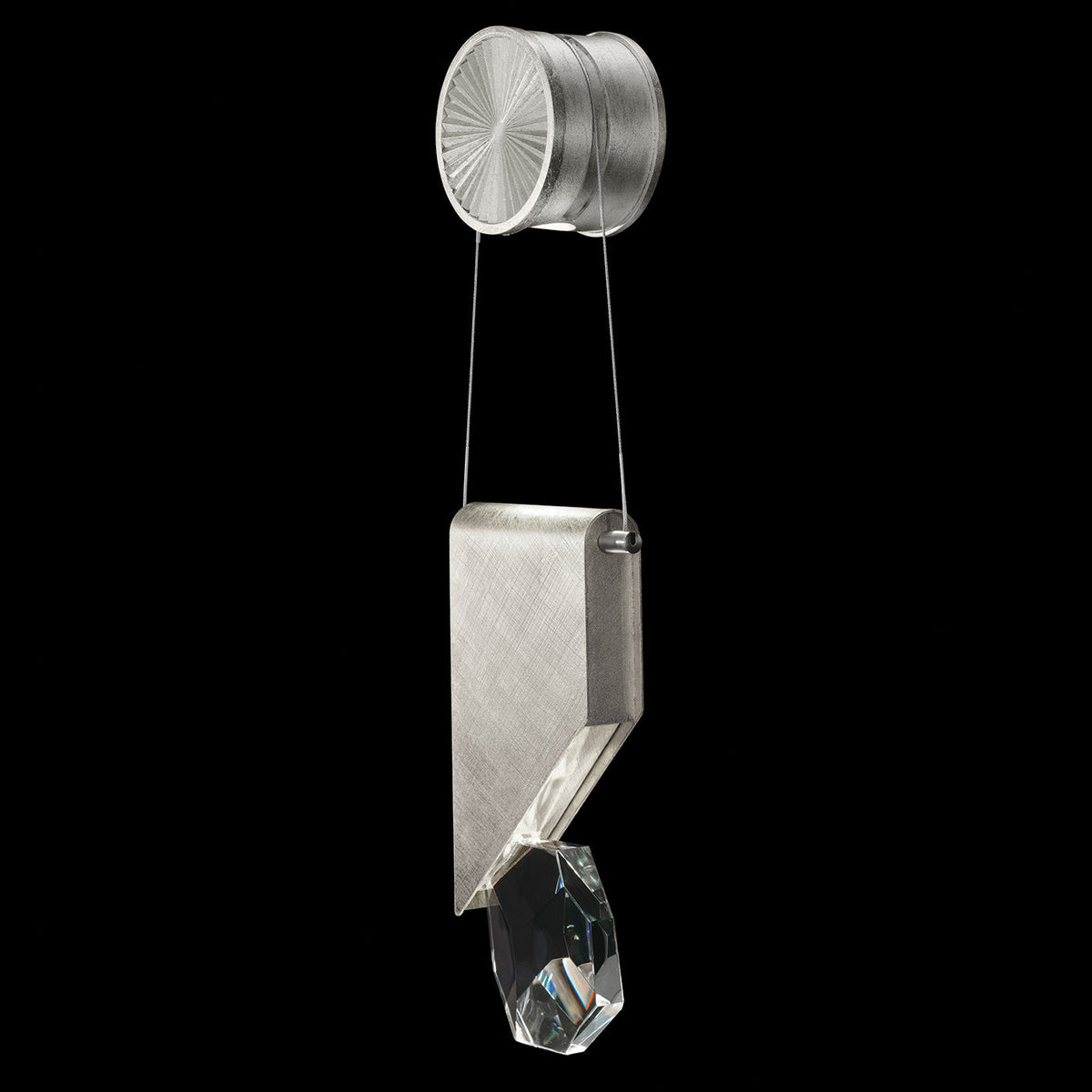 Fine Art Handcrafted Lighting Aria 13.5" Sconce