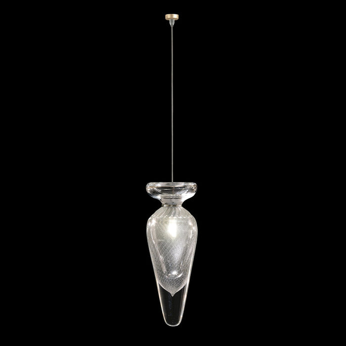 Fine Art Essence 4"W Round Drop Light