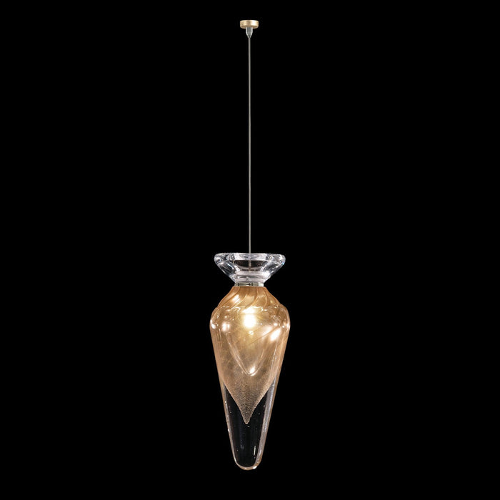 Fine Art Essence 4"W Round Drop Light